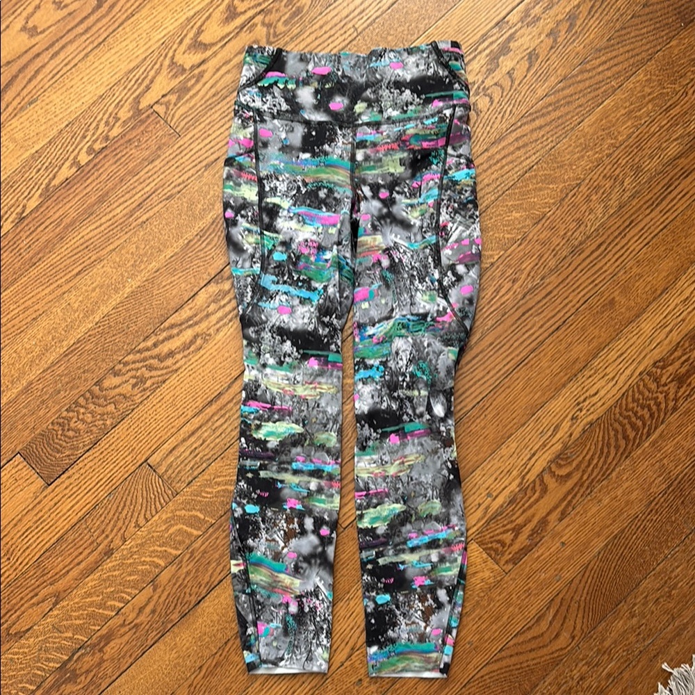 lululemon fast and free leggings